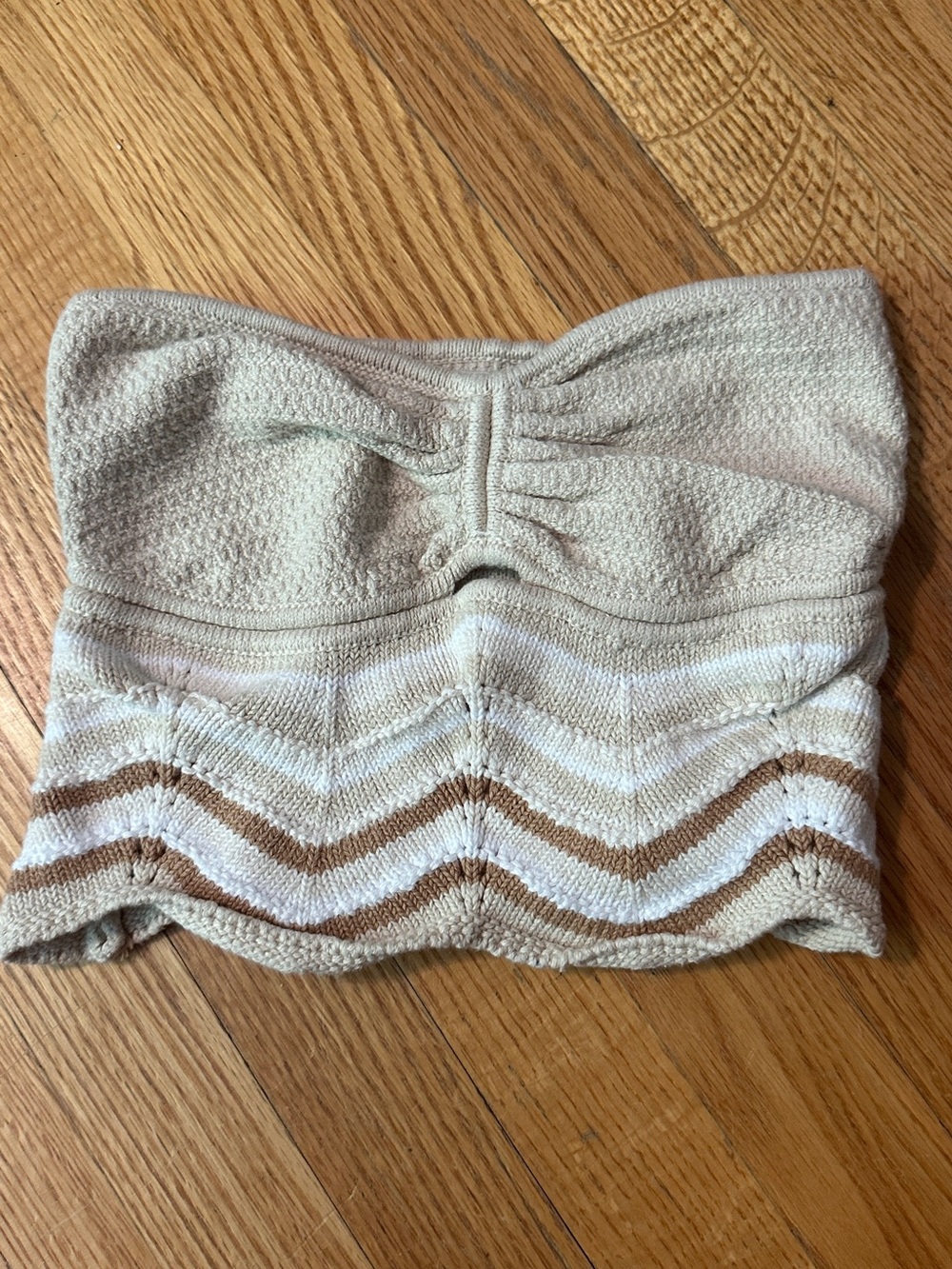 American Eagle Knit Tube Top